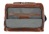 LEONHARD HEYDEN Porto Umhängetasche 7812 XS Braun