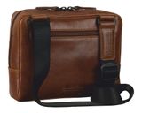 LEONHARD HEYDEN Porto Crossbody Bag XS Brown LEONHARD HEYDEN Porto Crossbody Bag XS Brown