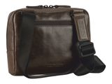 LEONHARD HEYDEN Porto Crossbody Bag XS Greybrown LEONHARD HEYDEN Porto Crossbody Bag XS Greybrown