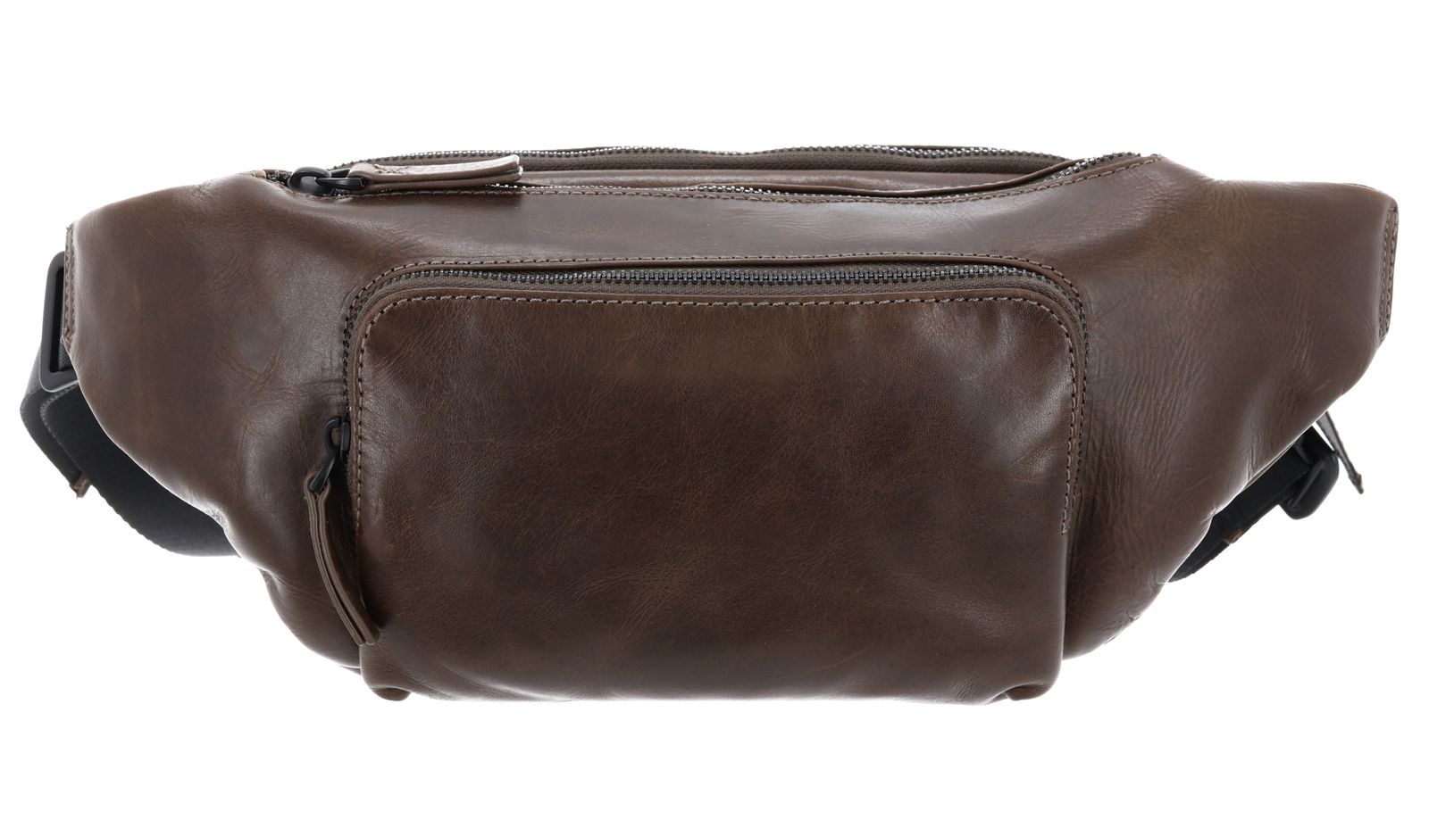 LEONHARD HEYDEN Porto Crossbag 7816 Graubraun