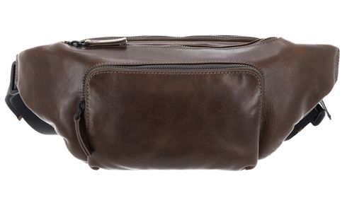 LEONHARD HEYDEN Porto Crossbag 7816 Graubraun