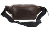 LEONHARD HEYDEN Porto Crossbag 7816 Graubraun LEONHARD HEYDEN Porto Crossbag 7816 Graubraun