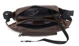 LEONHARD HEYDEN Porto Crossbag 7816 Graubraun LEONHARD HEYDEN Porto Crossbag 7816 Graubraun
