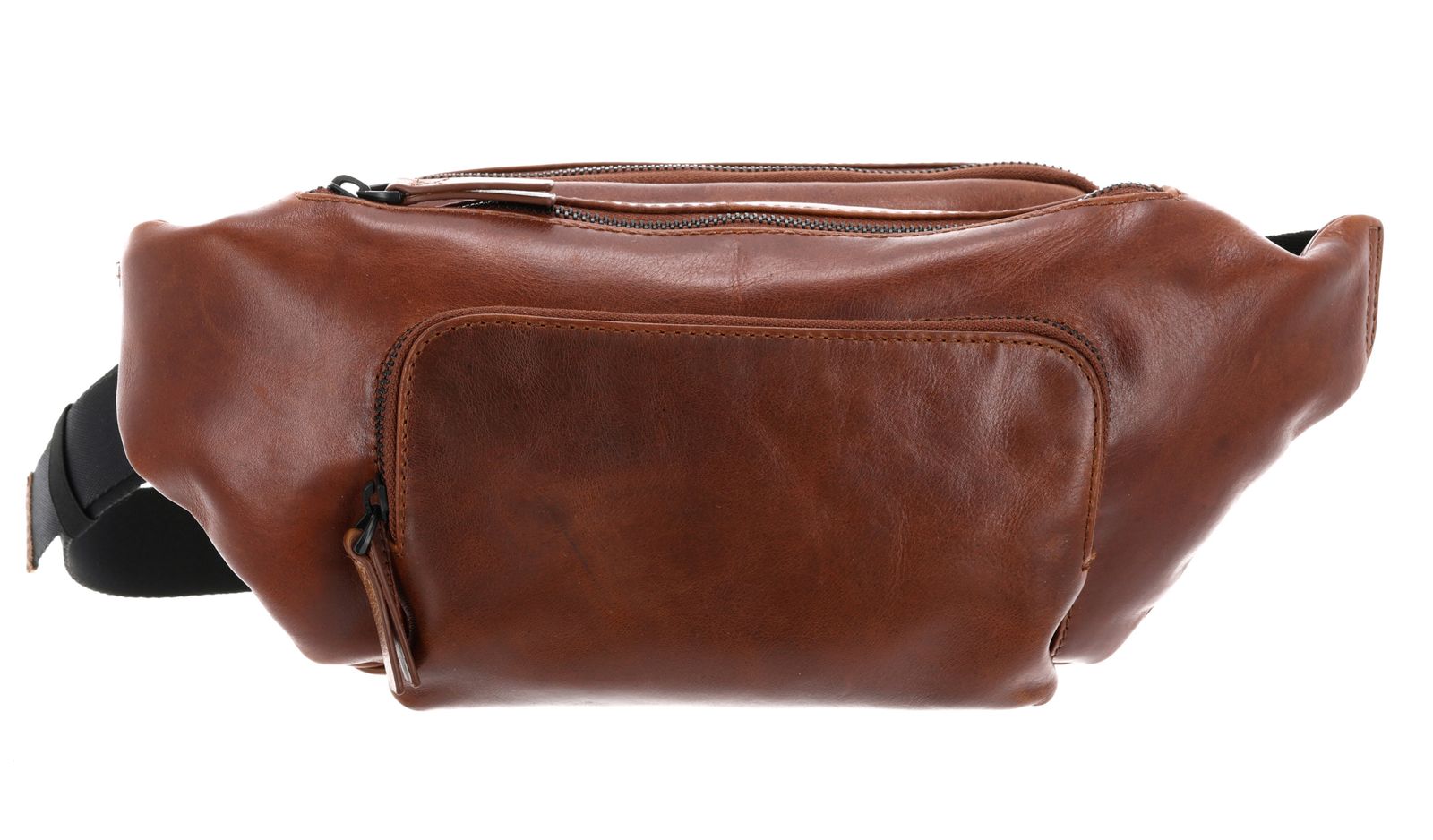 LEONHARD HEYDEN Porto Crossbag 7816 Braun