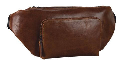 LEONHARD HEYDEN Porto Crossbag Brown