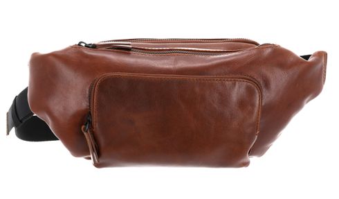 LEONHARD HEYDEN Porto Crossbag 7816 Braun