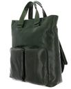 LEONHARD HEYDEN Porto Tote Bag / Rucksack 7815 Flaschengrün