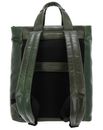 LEONHARD HEYDEN Porto Tote Bag / Rucksack 7815 Flaschengrün