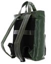 LEONHARD HEYDEN Porto Tote Bag / Rucksack 7815 Flaschengrün