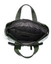 LEONHARD HEYDEN Porto Tote Bag / Rucksack 7815 Flaschengrün