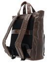 LEONHARD HEYDEN Porto Tote Bag / Rucksack 7815 Graubraun