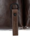 LEONHARD HEYDEN Porto Tote Bag / Rucksack 7815 Graubraun