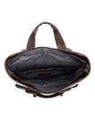 LEONHARD HEYDEN Porto Tote Bag / Rucksack 7815 Graubraun