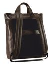 LEONHARD HEYDEN Porto Tote Bag / Backpack Greybrown
