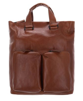 LEONHARD HEYDEN Porto Tote Bag / Rucksack 7815 Braun LEONHARD HEYDEN Porto Tote Bag / Rucksack 7815 Braun