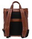 LEONHARD HEYDEN Porto Tote Bag / Rucksack 7815 Braun