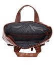 LEONHARD HEYDEN Porto Tote Bag / Rucksack 7815 Braun