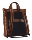 LEONHARD HEYDEN Porto Tote Bag / Backpack Brown LEONHARD HEYDEN Porto Tote Bag / Backpack Brown
