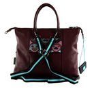 Gabs G3 Plus Holiday Bag M Pop Cats Chianti Gabs G3 Plus Holiday Bag M Pop Cats Chianti