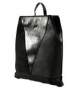 Gabs Naoko Momu Sendai Black Shoulder Bag L Nero Gabs Naoko Momu Sendai Black Shoulder Bag L Nero