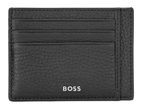 BOSS Crosstown Card Holder S Black