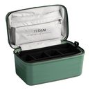 TITAN LITRON Beautycase Grape Green