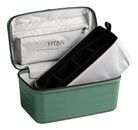 TITAN LITRON Beautycase Grape Green