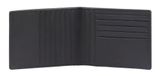 PIQUADRO Piquadro Collection Men's Wallet RFID Black PIQUADRO Piquadro Collection Men's Wallet RFID Black