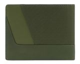 PIQUADRO Piquadro Collection Wallet with Flip RFID Green PIQUADRO Piquadro Collection Wallet with Flip RFID Green
