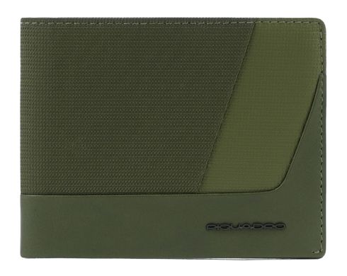 PIQUADRO Wallaby Men’s Wallet RFID Verde