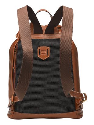 FOSSIL backpack Fletcher Backpack M Brown | Buy bags, purses