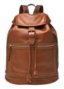 FOSSIL Fletcher Backpack M Brown FOSSIL Fletcher Backpack M Brown
