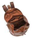 FOSSIL Fletcher Backpack M Brown FOSSIL Fletcher Backpack M Brown