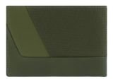 PIQUADRO Piquadro Collection Classic Wallet with Coin Pocket RFID Green PIQUADRO Piquadro Collection Classic Wallet with Coin Pocket RFID Green