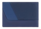 PIQUADRO Piquadro Collection Classic Wallet with Coin Pocket RFID Blue PIQUADRO Piquadro Collection Classic Wallet with Coin Pocket RFID Blue