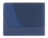 PIQUADRO Wallaby Men’s Wallet RFID Blu PIQUADRO Wallaby Men’s Wallet RFID Blu