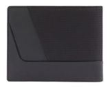 PIQUADRO Piquadro Collection Wallet with Flip RFID Black PIQUADRO Piquadro Collection Wallet with Flip RFID Black
