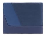 PIQUADRO Piquadro Collection Men's Wallet RFID Blue PIQUADRO Piquadro Collection Men's Wallet RFID Blue