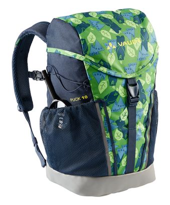 VAUDE Puck 10 Parrot Green / Eclipse