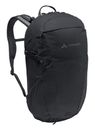 VAUDE Neyland Zip 20 Black VAUDE Neyland Zip 20 Black