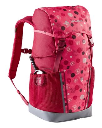 VAUDE Puck 14 Bright Pink / Cranberry