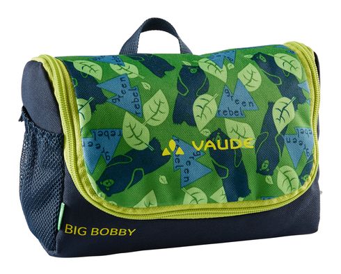 VAUDE Big Bobby Washbag Parrot Green / Eclipse