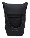 VAUDE TwinShopper Bike Bag Black VAUDE TwinShopper Bike Bag Black