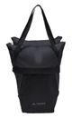 VAUDE TwinShopper Bike Bag Black VAUDE TwinShopper Bike Bag Black