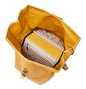 VAUDE Proof Double UL Bike Bag Burnt Yellow
