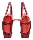 VAUDE TwinShopper Bike Bag Hotchili
