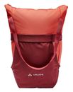 VAUDE TwinShopper Bike Bag Hotchili