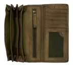 The Chesterfield Brand Lentini Wallet Olive Green