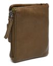 The Chesterfield Brand Mavona Wallet Olive Green The Chesterfield Brand Mavona Wallet Olive Green