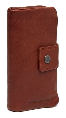 The Chesterfield Brand Fresno Wallet Cognac